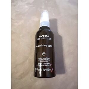 Aveda Volumizing Tonic Body Weightless Volume & Shine Spray 3.4 oz NEW SEALED